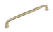 Kane Zinc Golden Champagne Appliance Pull 2