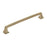 Mulholland Zinc Golden Champagne Appliance Pull 1