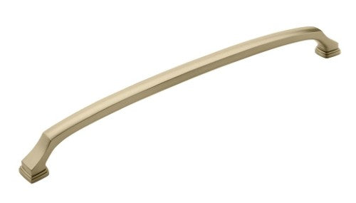 Revitalize Zinc Golden Champagne Appliance Pull 2