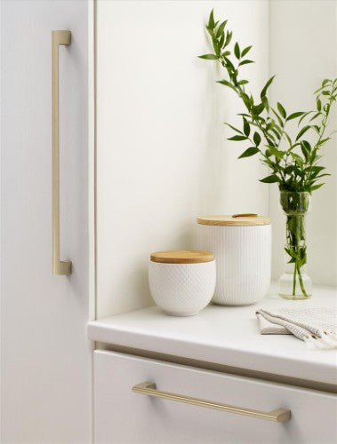 Riva Zinc Golden Champagne Appliance Pull 6