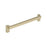Rockhurst Zinc Golden Champagne Appliance Pull 1