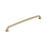 Surpass Zinc Golden Champagne Appliance Pull 2