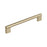 Versa Zinc Golden Champagne Appliance Pull 1