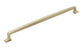 Westerly Zinc Golden Champagne Appliance Pull 2