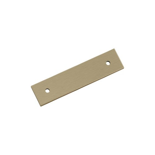 Ladera Zinc Golden Champagne Cabinet Backplate 6