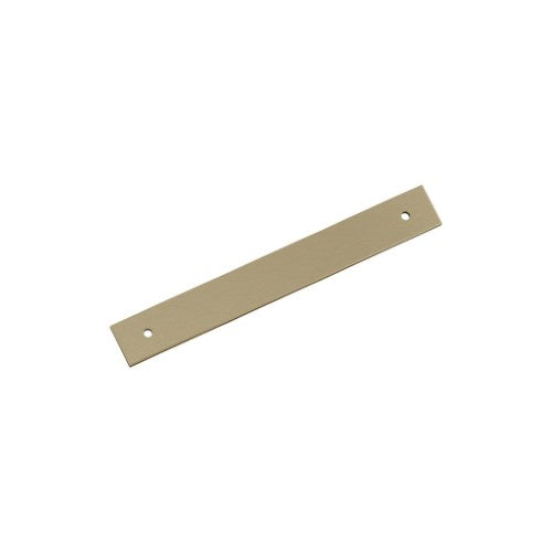 Ladera Zinc Golden Champagne Cabinet Backplate 9