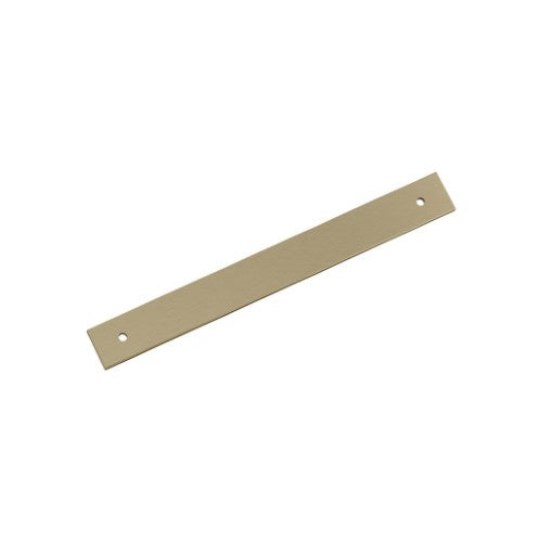Ladera Zinc Golden Champagne Cabinet Backplate 10