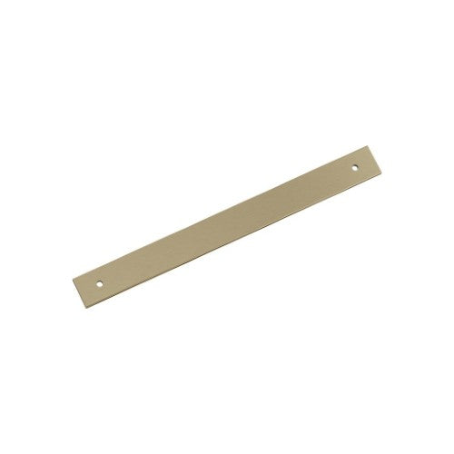 Ladera Zinc Golden Champagne Cabinet Backplate 3