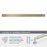 Ladera Zinc Golden Champagne Cabinet Backplate 22
