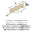 Maymont Zinc Golden Champagne Cabinet Backplate 13