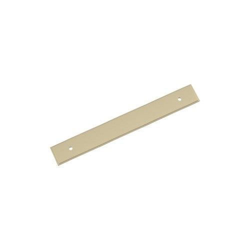 Maymont Zinc Golden Champagne Cabinet Backplate 7