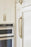 Maymont Zinc Golden Champagne Cabinet Backplate 25