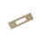 Medora Zinc Golden Champagne Cabinet Backplate 4