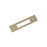 Medora Zinc Golden Champagne Cabinet Backplate 5