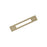 Medora Zinc Golden Champagne Cabinet Backplate 6