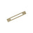 Medora Zinc Golden Champagne Cabinet Backplate 7