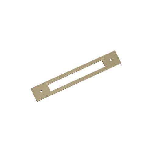 Medora Zinc Golden Champagne Cabinet Backplate 7