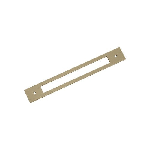 Medora Zinc Golden Champagne Cabinet Backplate 8