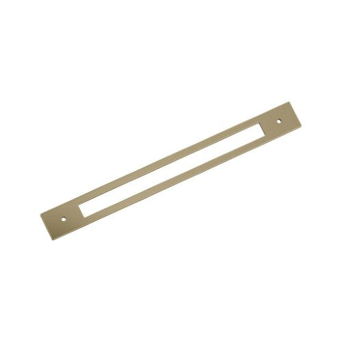 Medora Zinc Golden Champagne Cabinet Backplate 9