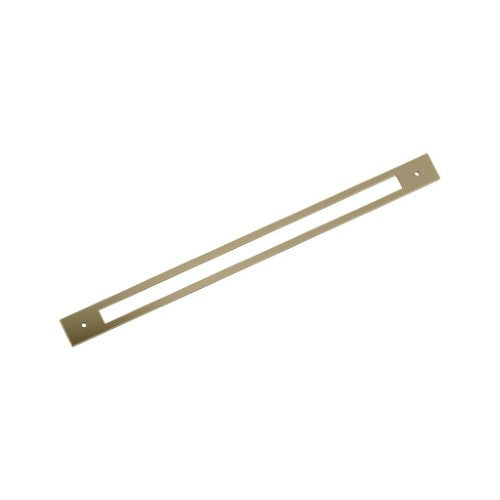 Medora Zinc Golden Champagne Cabinet Backplate 10
