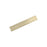 Thoreau Zinc Golden Champagne Cabinet Backplate 2