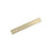 Thoreau Zinc Golden Champagne Cabinet Backplate 3