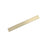 Thoreau Zinc Golden Champagne Cabinet Backplate 5