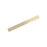 Thoreau Zinc Golden Champagne Cabinet Backplate 6