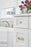 Appoint Zinc Golden Champagne Cabinet Pull 9