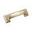 Appoint Zinc Golden Champagne Cabinet Pull 1