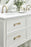 Appoint Zinc Golden Champagne Cabinet Pull 15