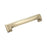 Appoint Zinc Golden Champagne Cabinet Pull 2