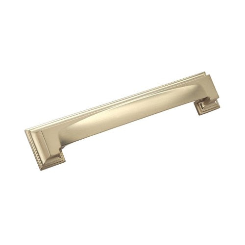 Appoint Zinc Golden Champagne Cabinet Pull 2