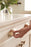 Ashby Zinc Golden Champagne Cabinet Pull 6