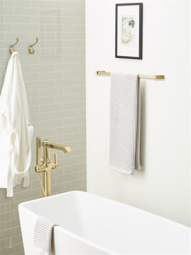 Noble Zinc Golden Champagne Hook 4