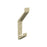 Emerge Zinc Golden Champagne Hook 1