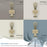 Vinland Zinc Golden Champagne Hook 6