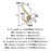 Vinland Zinc Golden Champagne Hook 2