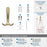 Finesse Zinc Golden Champagne Hook 3