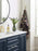 Adare Zinc Golden Champagne Hook 6