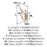 Adare Zinc Golden Champagne Hook 2