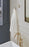 Vicinity Zinc Golden Champagne Hook 4