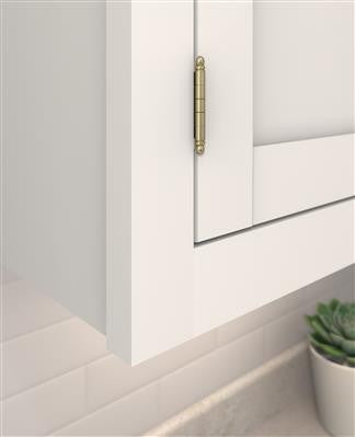 Decorative Hinges Steel Golden Champagne Cabinet Hinge 4