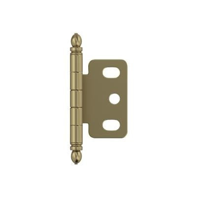 Decorative Hinges Steel Golden Champagne Cabinet Hinge 1