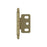 Decorative Hinges Steel Golden Champagne Cabinet Hinge 1