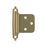 Decorative Hinges Steel Golden Champagne Cabinet Hinge 1