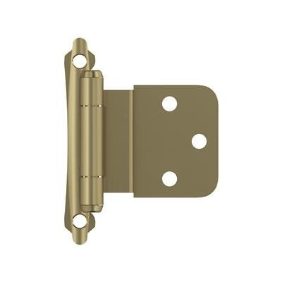 Decorative Hinges Steel Golden Champagne Cabinet Hinge 1