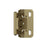 Decorative Hinges Steel Burnished Brass Cabinet Hinge 1