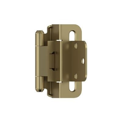 Decorative Hinges Steel Burnished Brass Cabinet Hinge 2