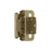 Decorative Hinges Steel Burnished Brass Cabinet Hinge 2